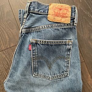 Levi’s 501 vintage
